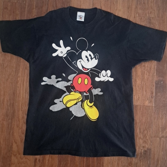 Disney Mickey & Co. Vintage T-shirt - Picture 1 of 6